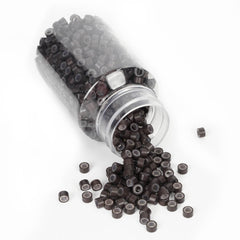 Silicone-Lined Beads