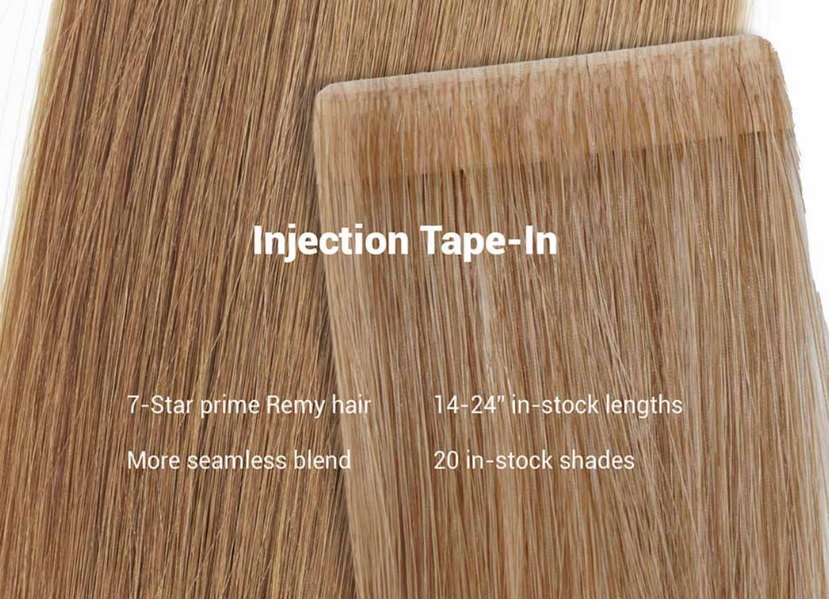 Tape In Hair Extensions