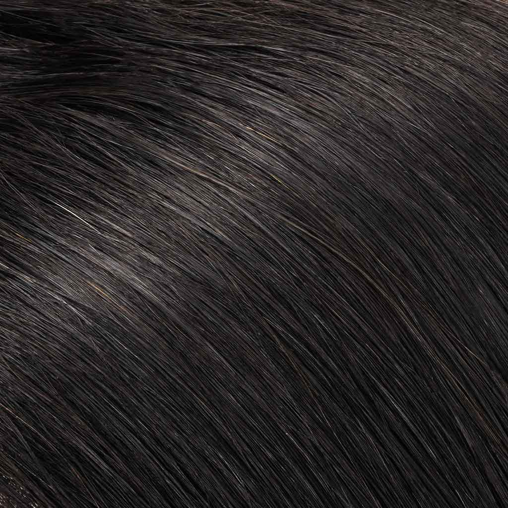 #1B | Clip In Single Hair Extensions