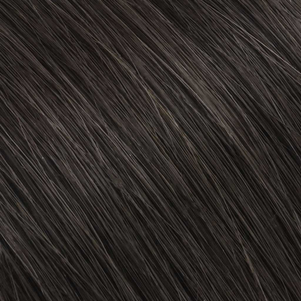 #1B | Hand Tied Weft Hair Extensions