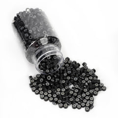 Silicone-Lined Beads