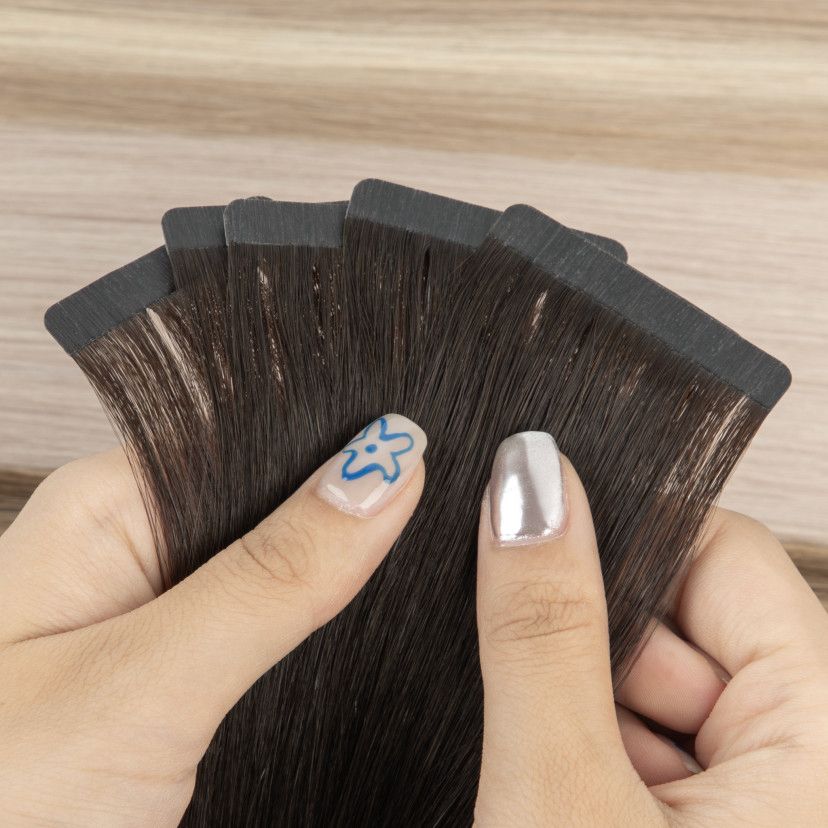 L#1b | Tape in Hair Extensions