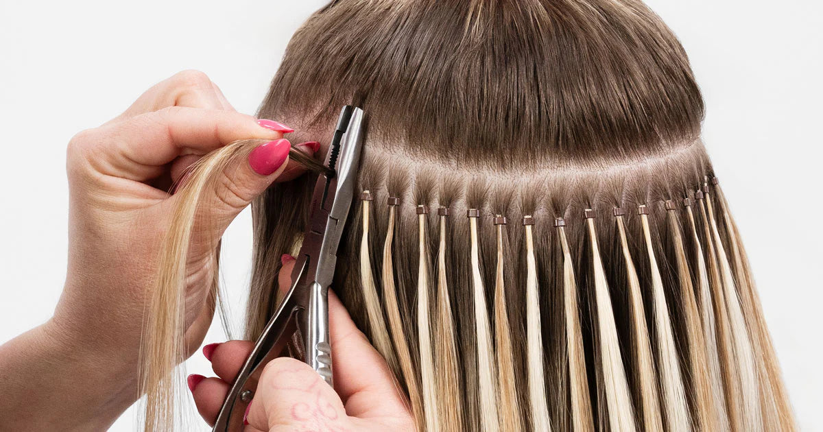 iTip Hair Extensions